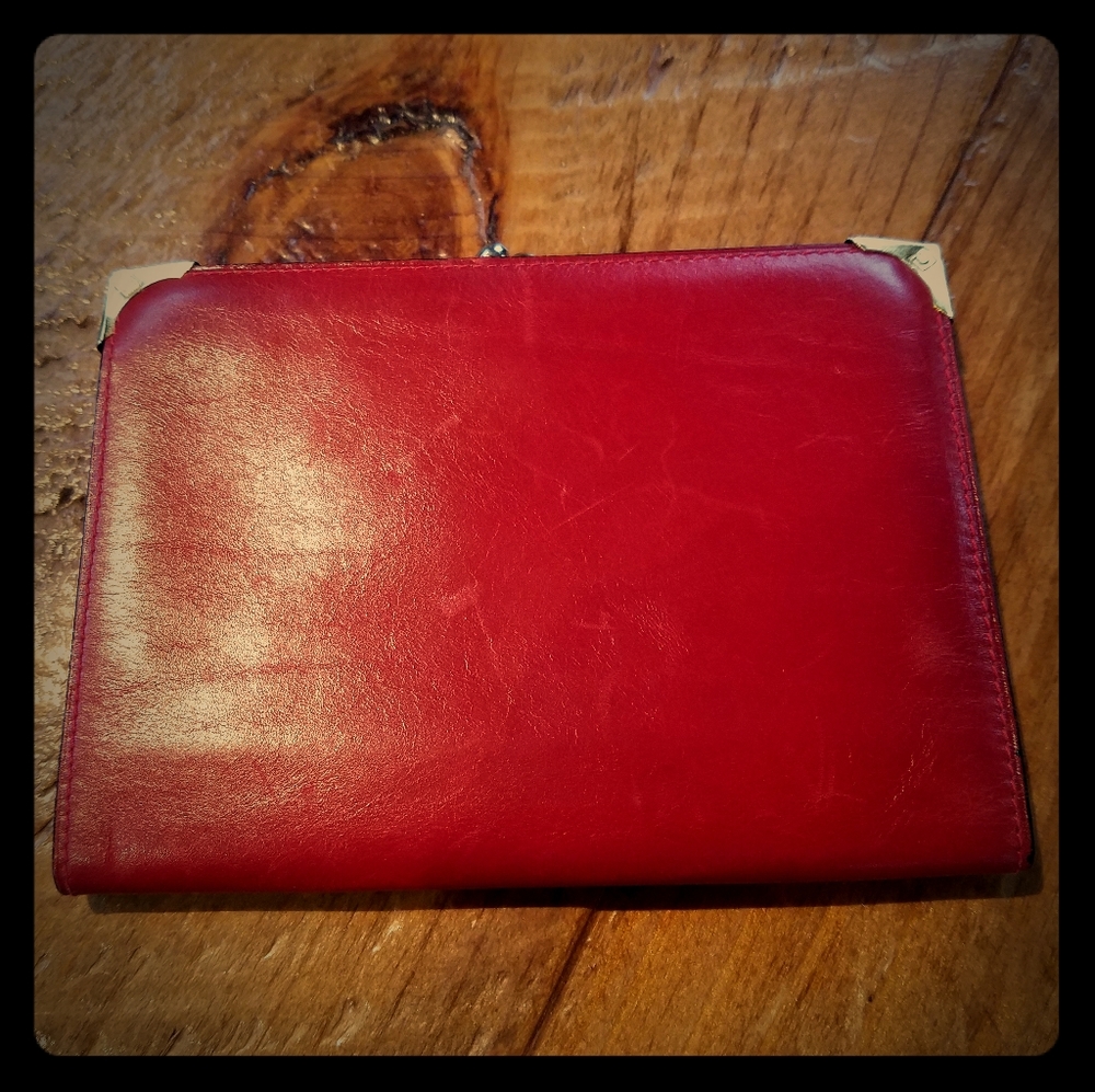 Italian Leather Wallet